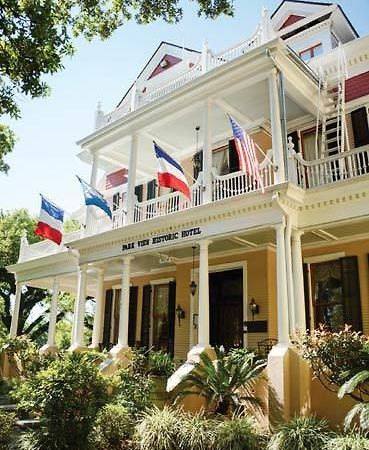 Park View Historic Hotel New Orleans Bagian luar foto