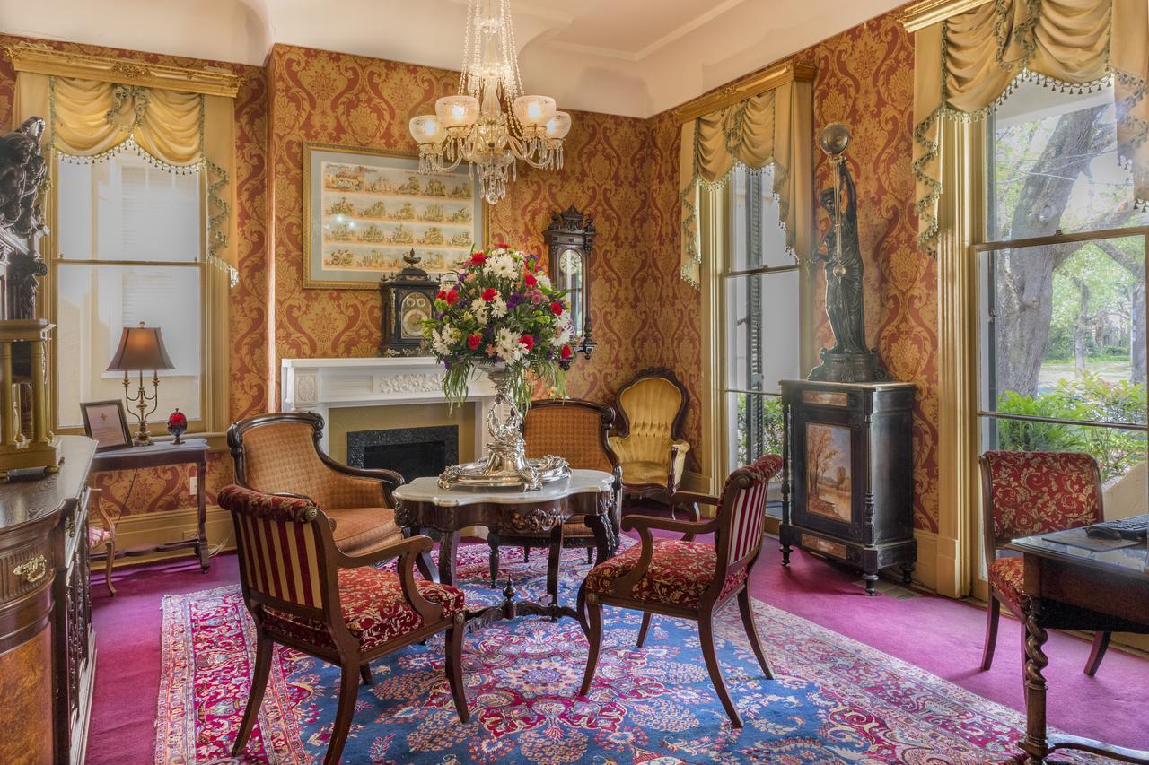 Park View Historic Hotel New Orleans Bagian luar foto