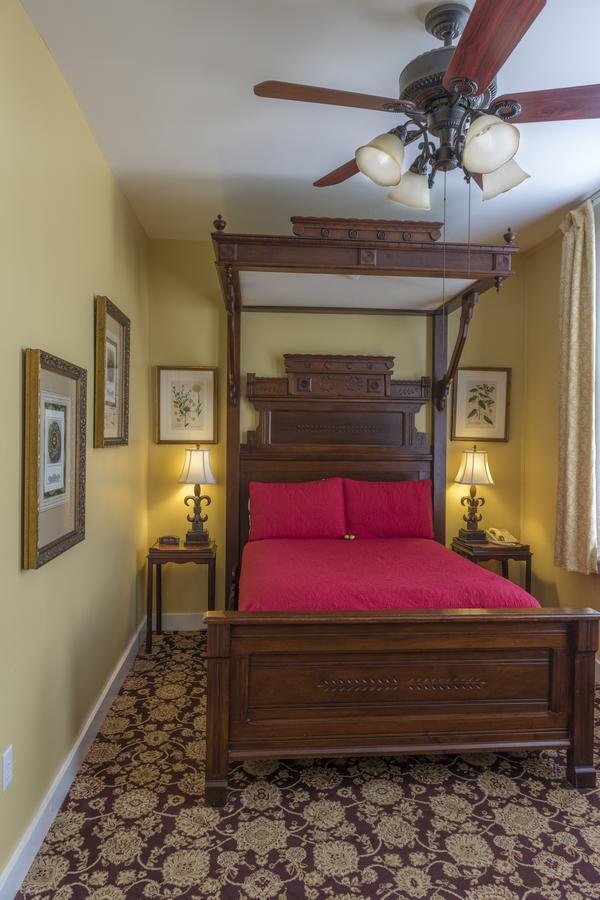 Park View Historic Hotel New Orleans Bagian luar foto