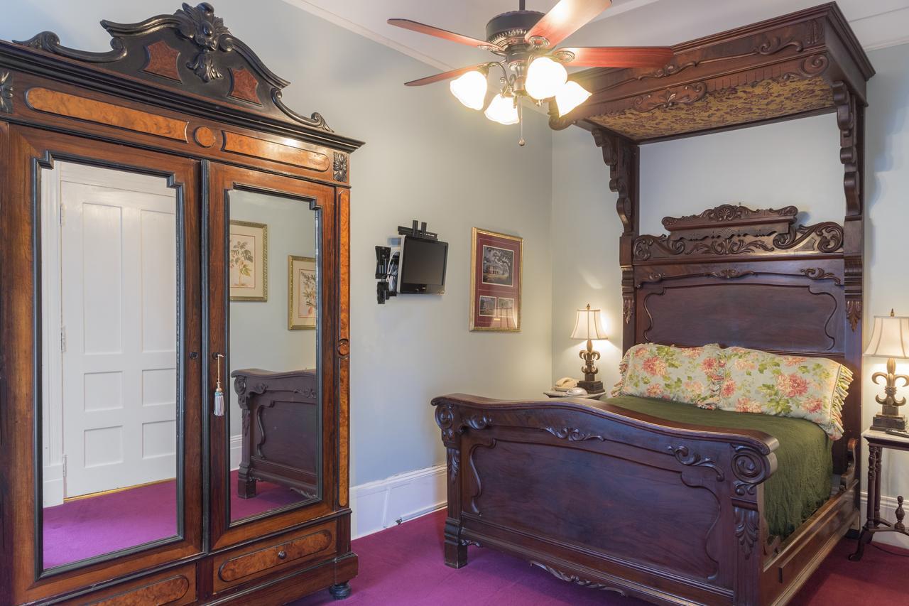 Park View Historic Hotel New Orleans Bagian luar foto