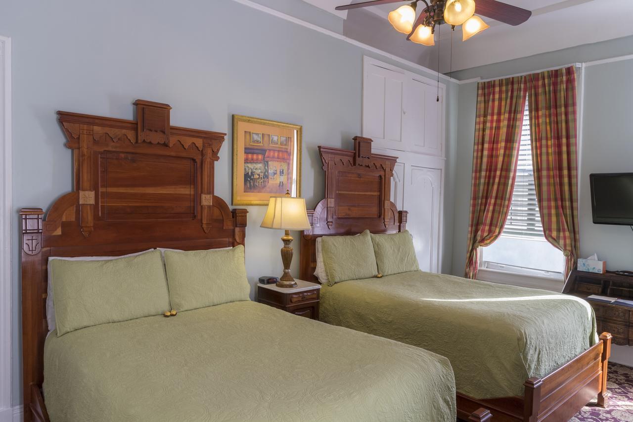 Park View Historic Hotel New Orleans Bagian luar foto