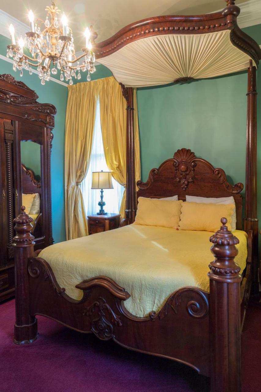 Park View Historic Hotel New Orleans Bagian luar foto