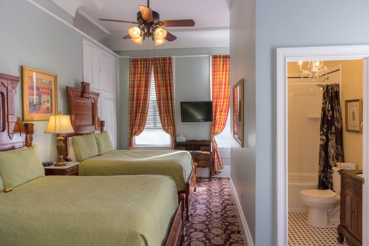 Park View Historic Hotel New Orleans Bagian luar foto