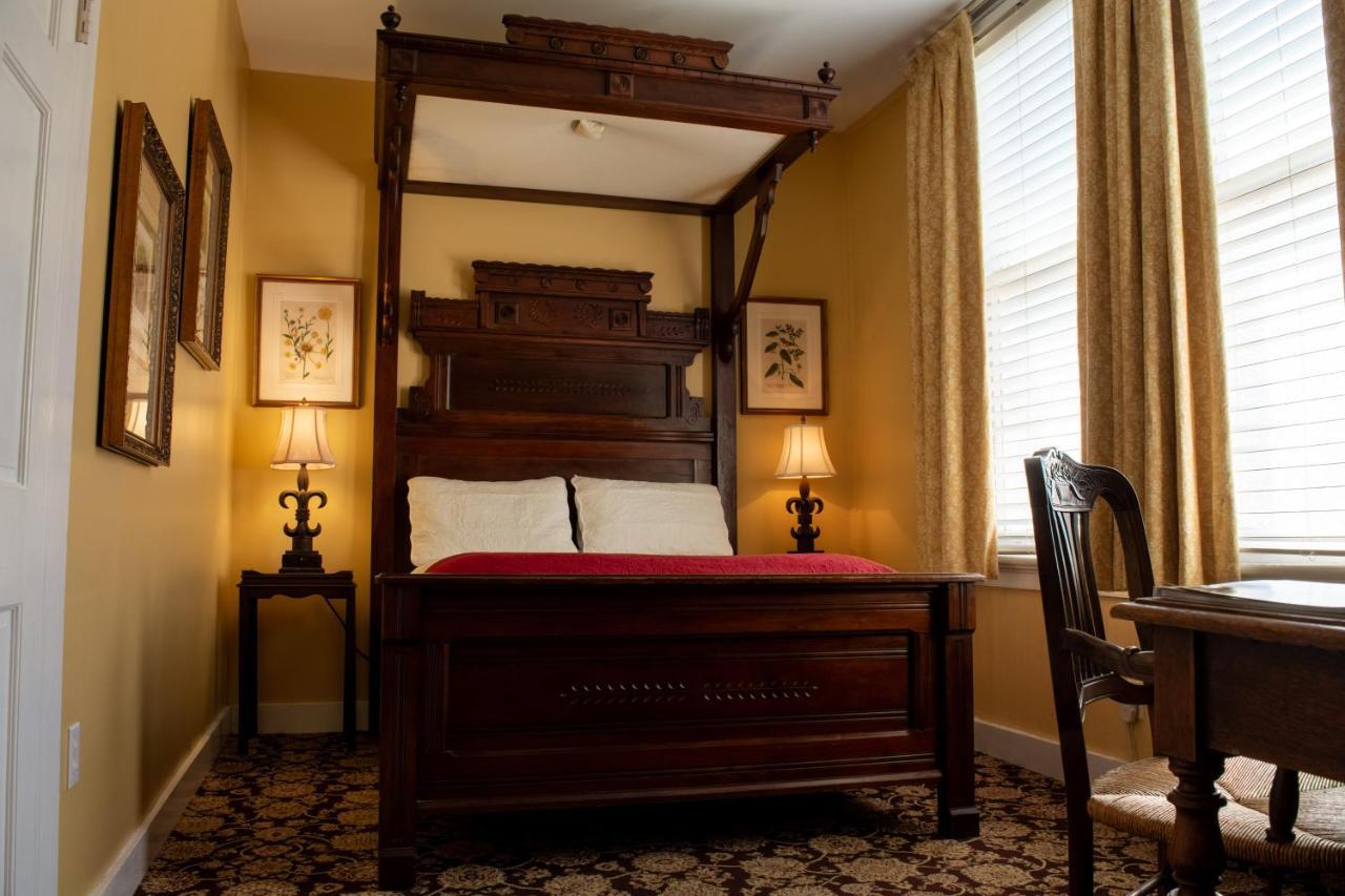 Park View Historic Hotel New Orleans Bagian luar foto