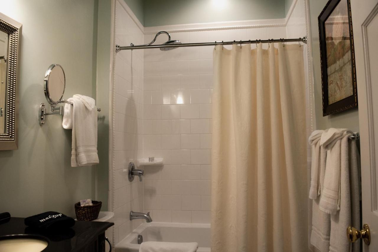 Park View Historic Hotel New Orleans Bagian luar foto