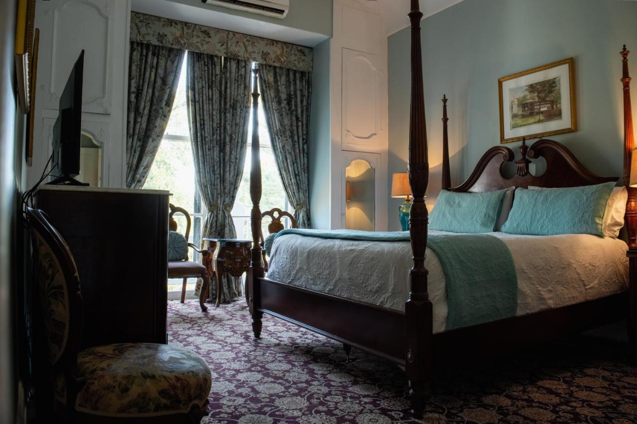 Park View Historic Hotel New Orleans Bagian luar foto