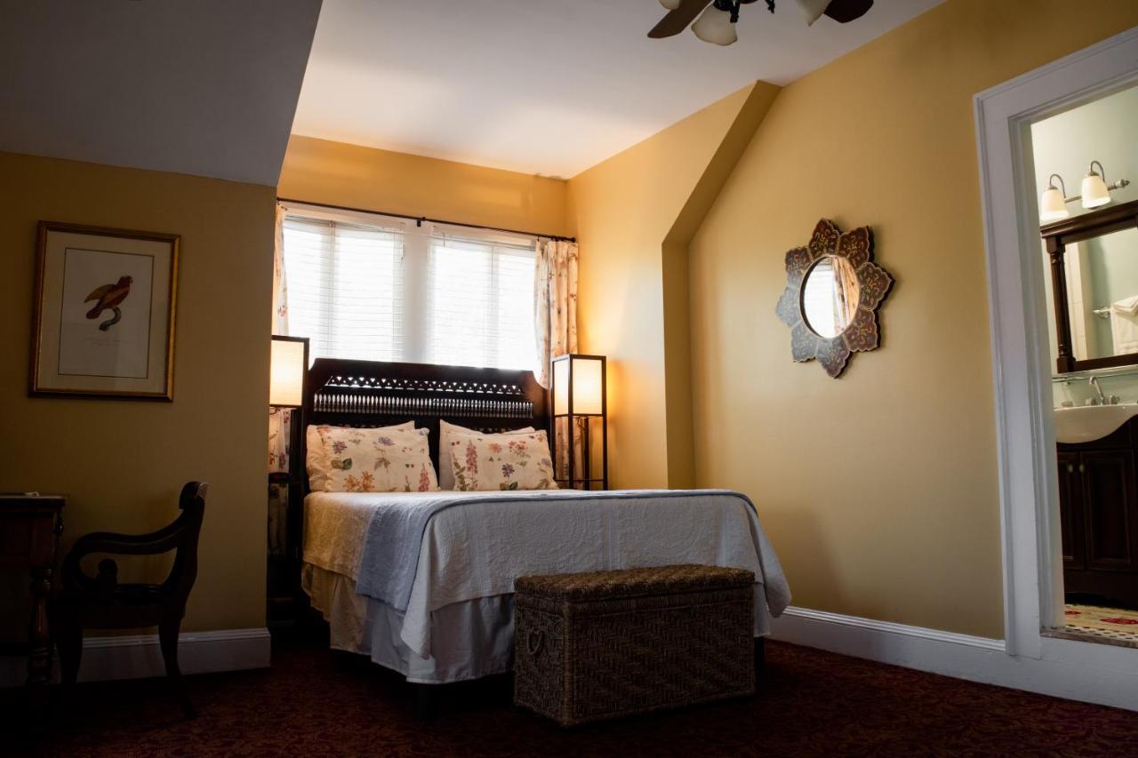 Park View Historic Hotel New Orleans Bagian luar foto
