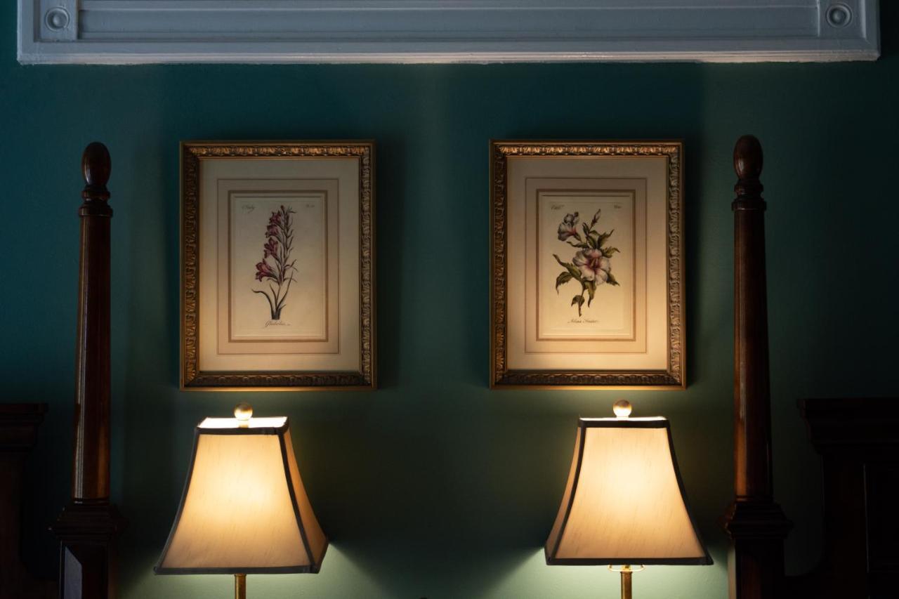 Park View Historic Hotel New Orleans Bagian luar foto