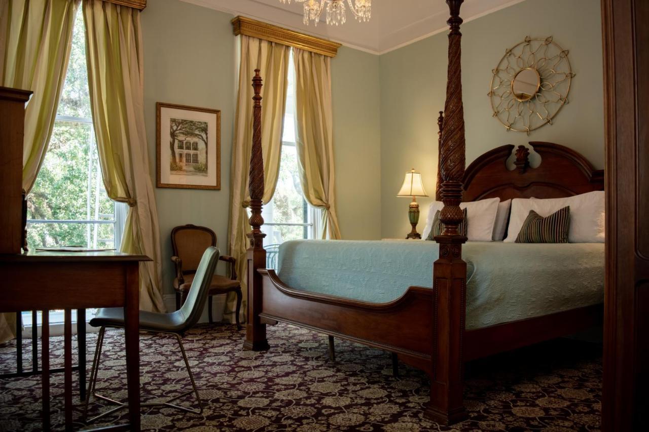 Park View Historic Hotel New Orleans Bagian luar foto