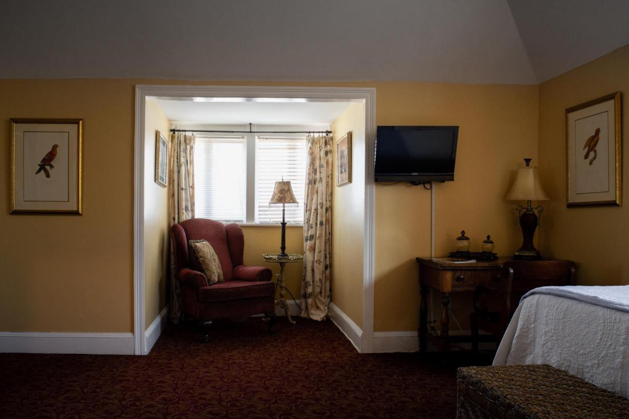 Park View Historic Hotel New Orleans Bagian luar foto