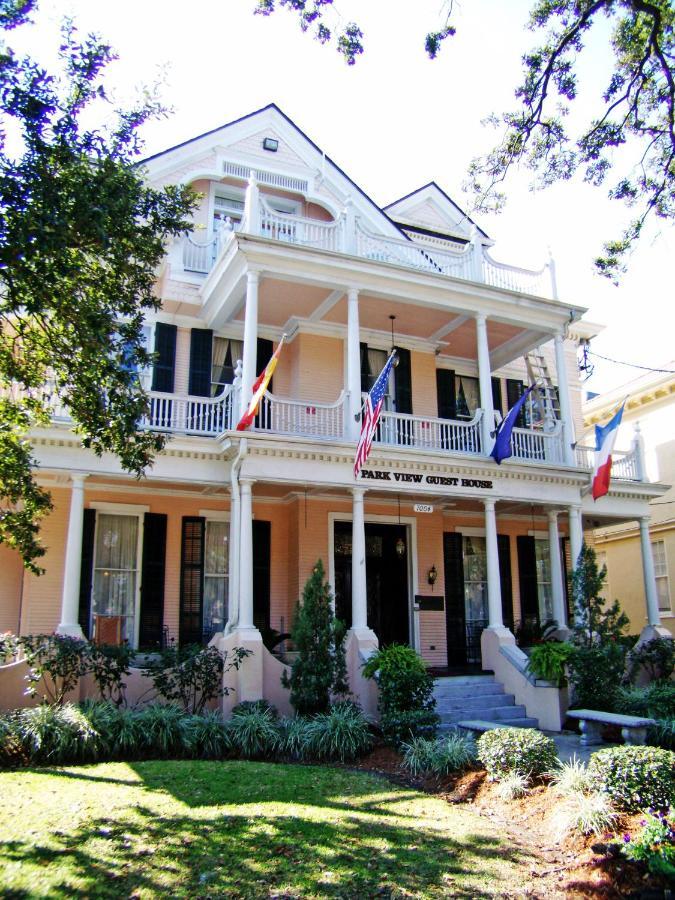 Park View Historic Hotel New Orleans Bagian luar foto