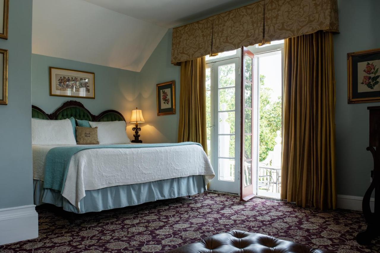 Park View Historic Hotel New Orleans Bagian luar foto
