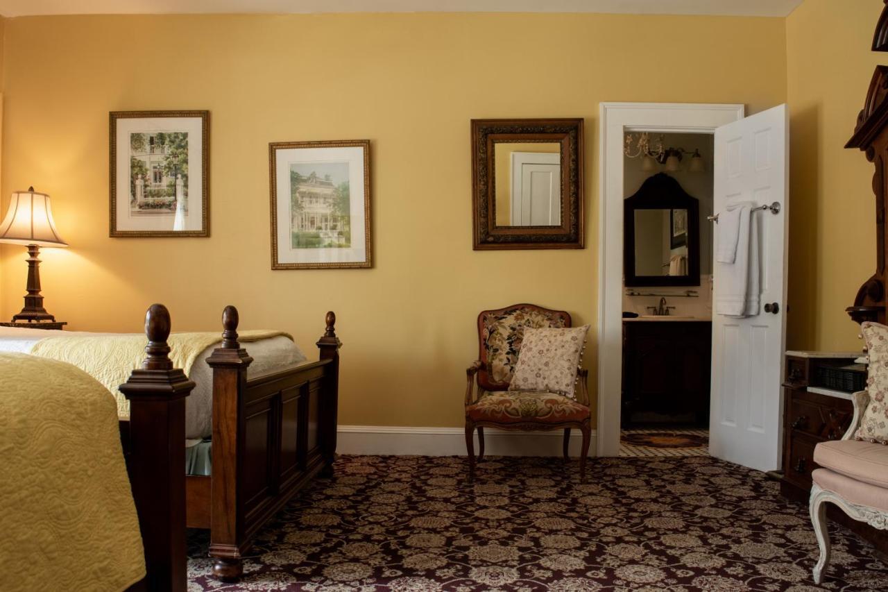 Park View Historic Hotel New Orleans Bagian luar foto